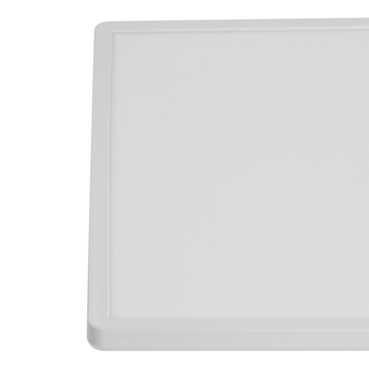 Lampa sufitowa LED CEREON Z pilotem Ze ściemniaczem Biały