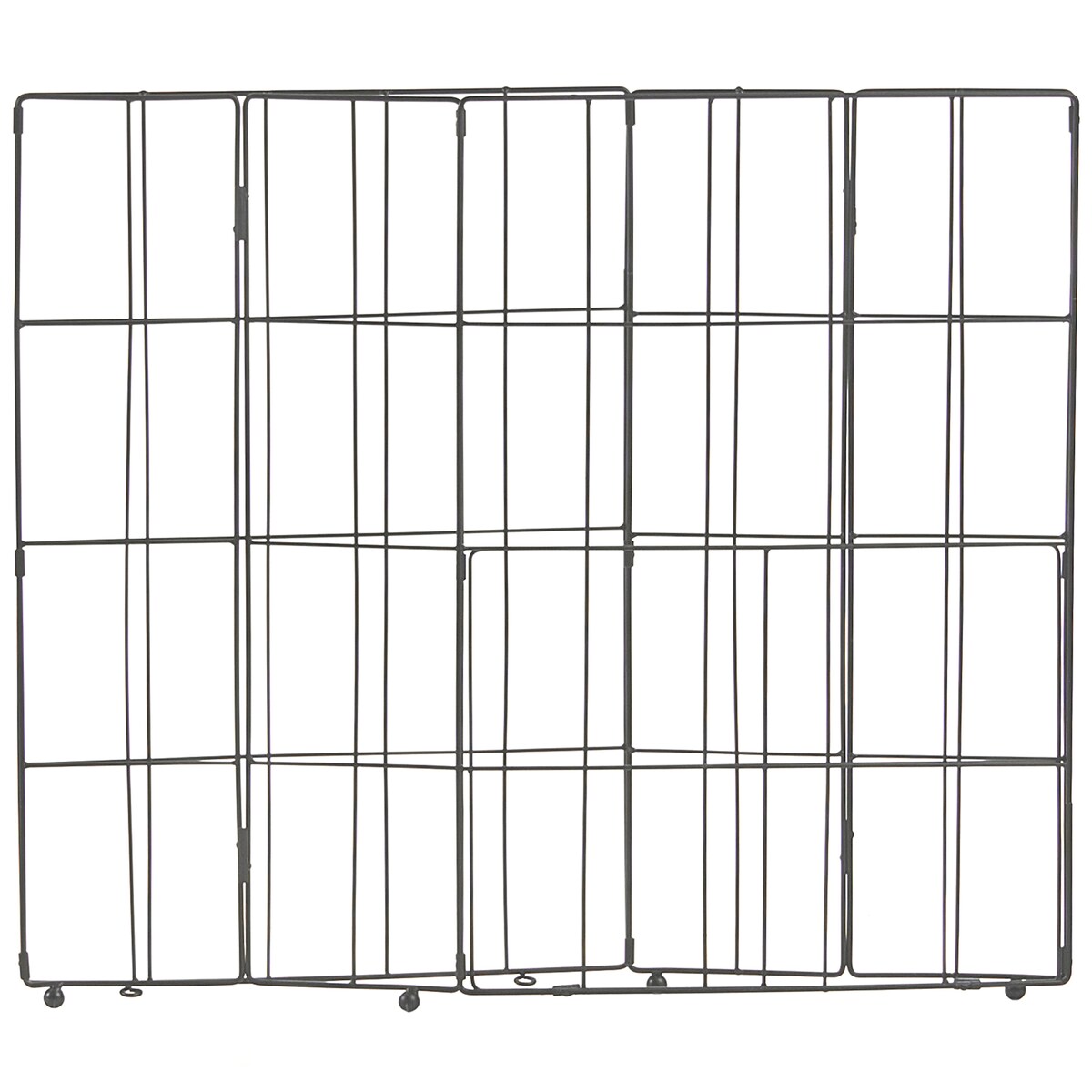 Kosz na pranie CULPINA Metal Czarny 100 L