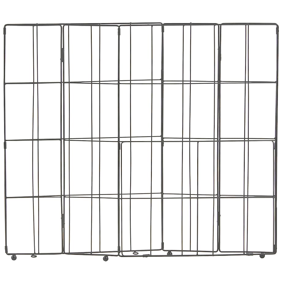Kosz na pranie CULPINA Metal Czarny 100 L