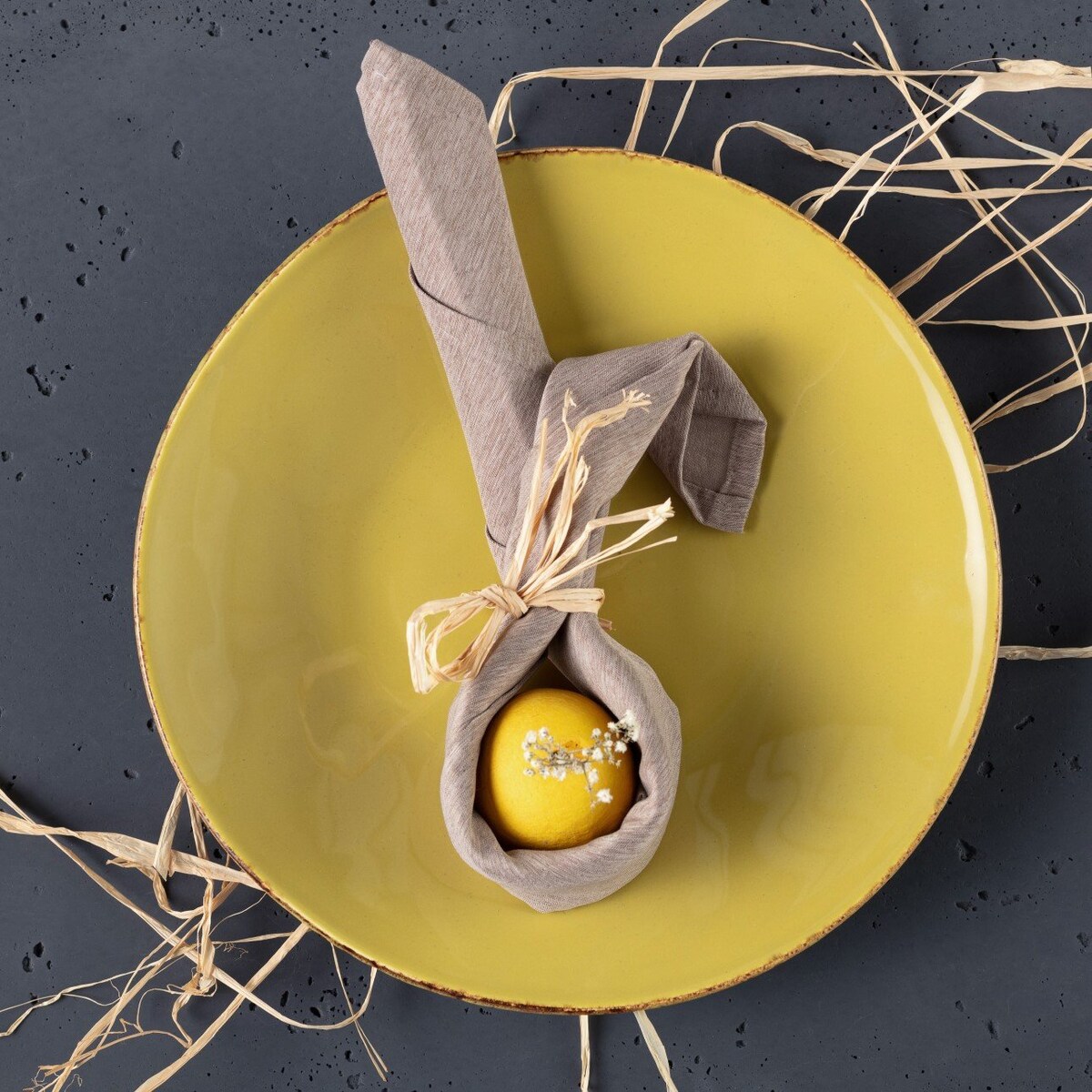 Komplet serwetek 6szt. 42x42cm 173-86, 42x42