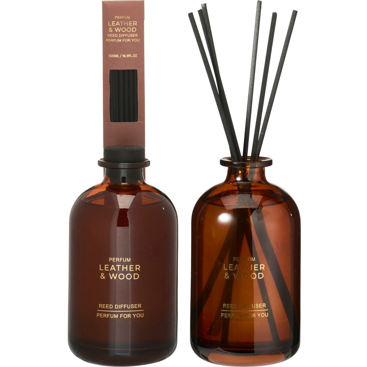 Dyfuzor zapachowy patyczki GISA, 500 ml