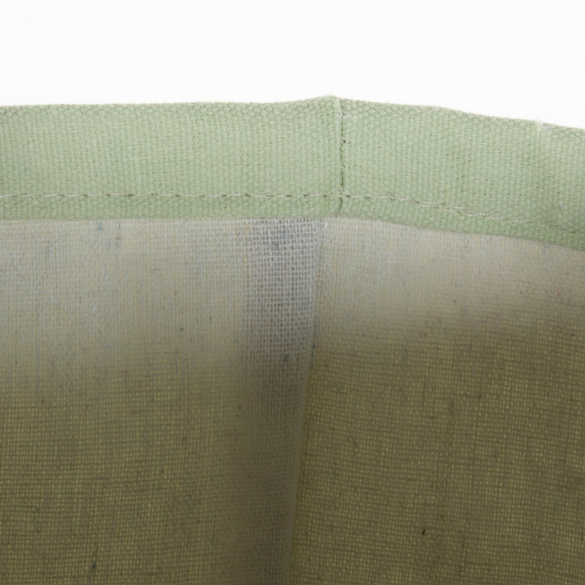 Worek na zabawki lub ubrania do prania SAFARI, płótno,Ø 30 cm