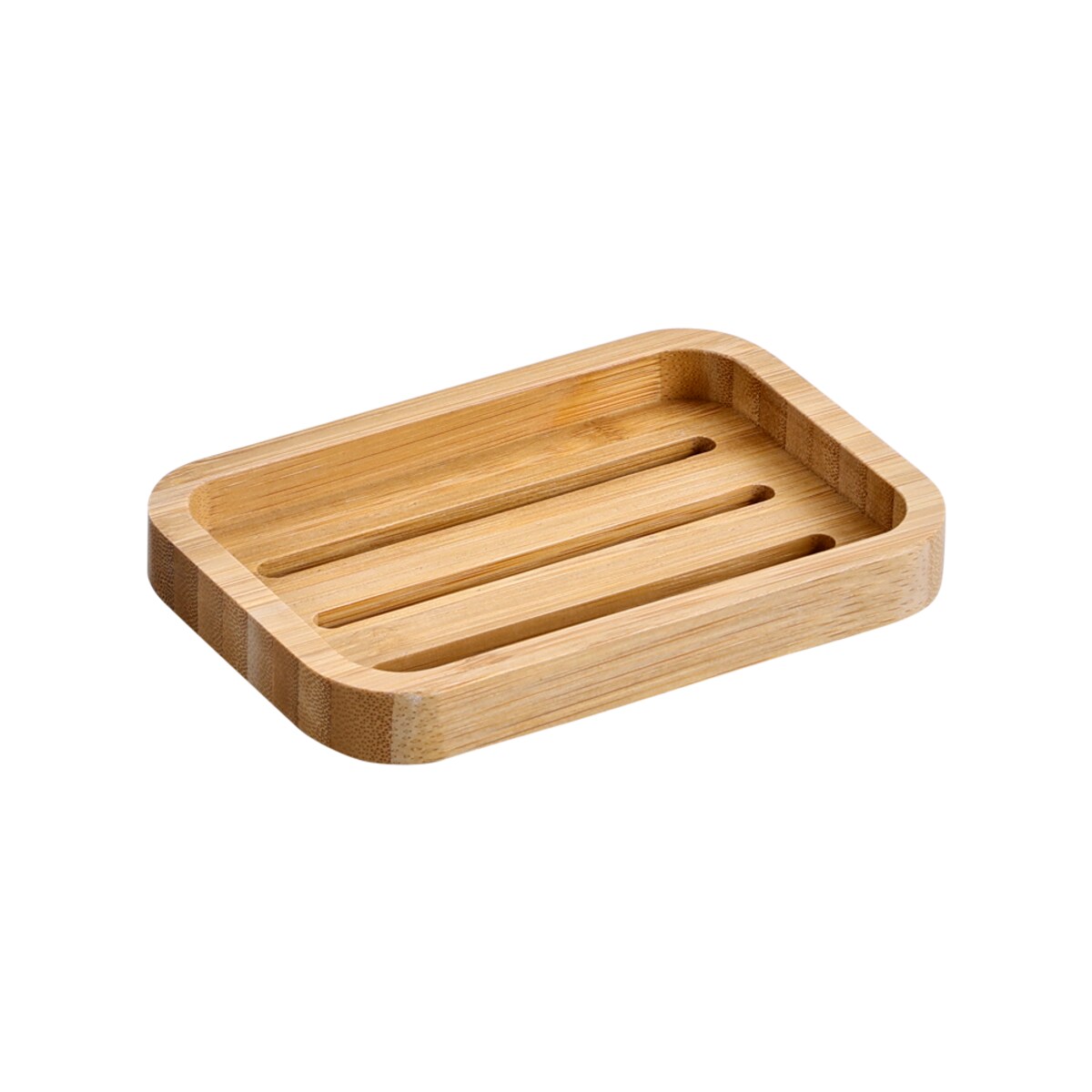 Bambusowa mydelniczka, 13 x 9 cm