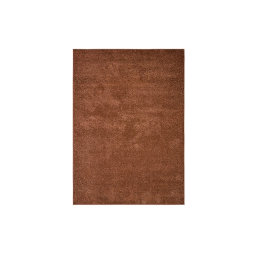 Konsimo OEDER Dywan, ciemny brąz