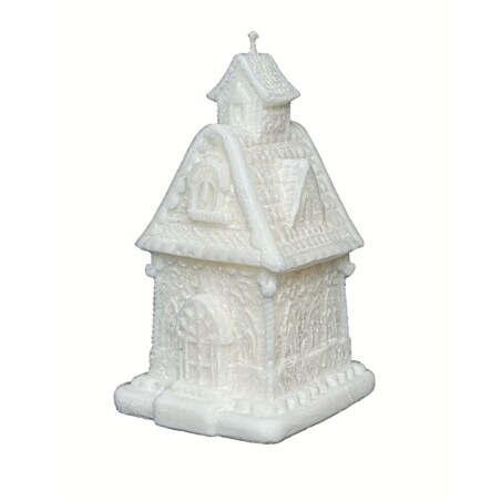 VERKOI Świeca Ozdobna House