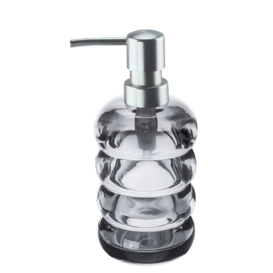 Kleine Wolke Verro Mydelniczka granatowy szkło