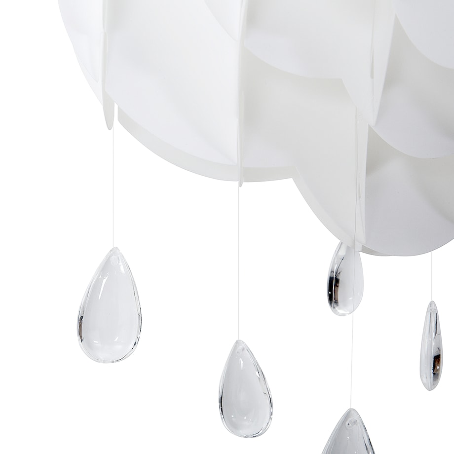 Lampa wisząca AILENNE Biały
