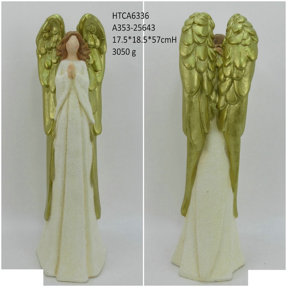 Figurka Anioł Santa Lila