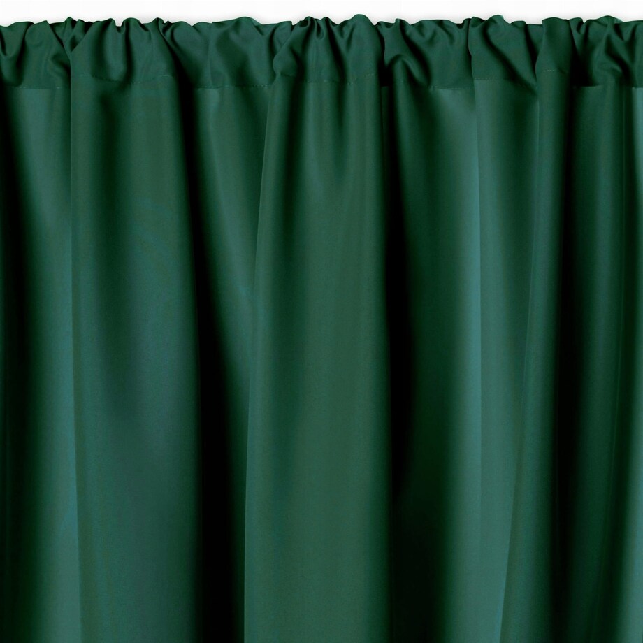 Zasłona Ogrodowa Altana Pergola Taras 155 x 200 Wodoodporna Tunel Zewnętrzna