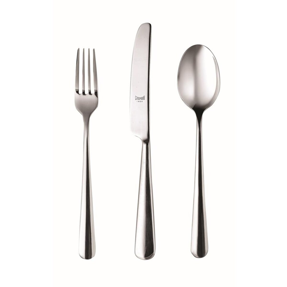 Zestaw sztućców dla 1 osoby, 3 el, Mood Mepra