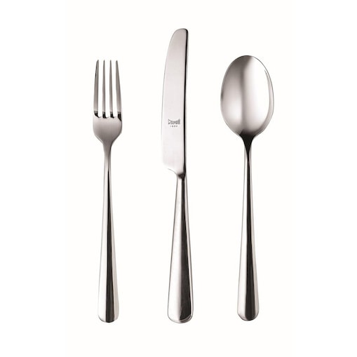 Zestaw sztućców dla 1 osoby, 3 el, Mood Mepra