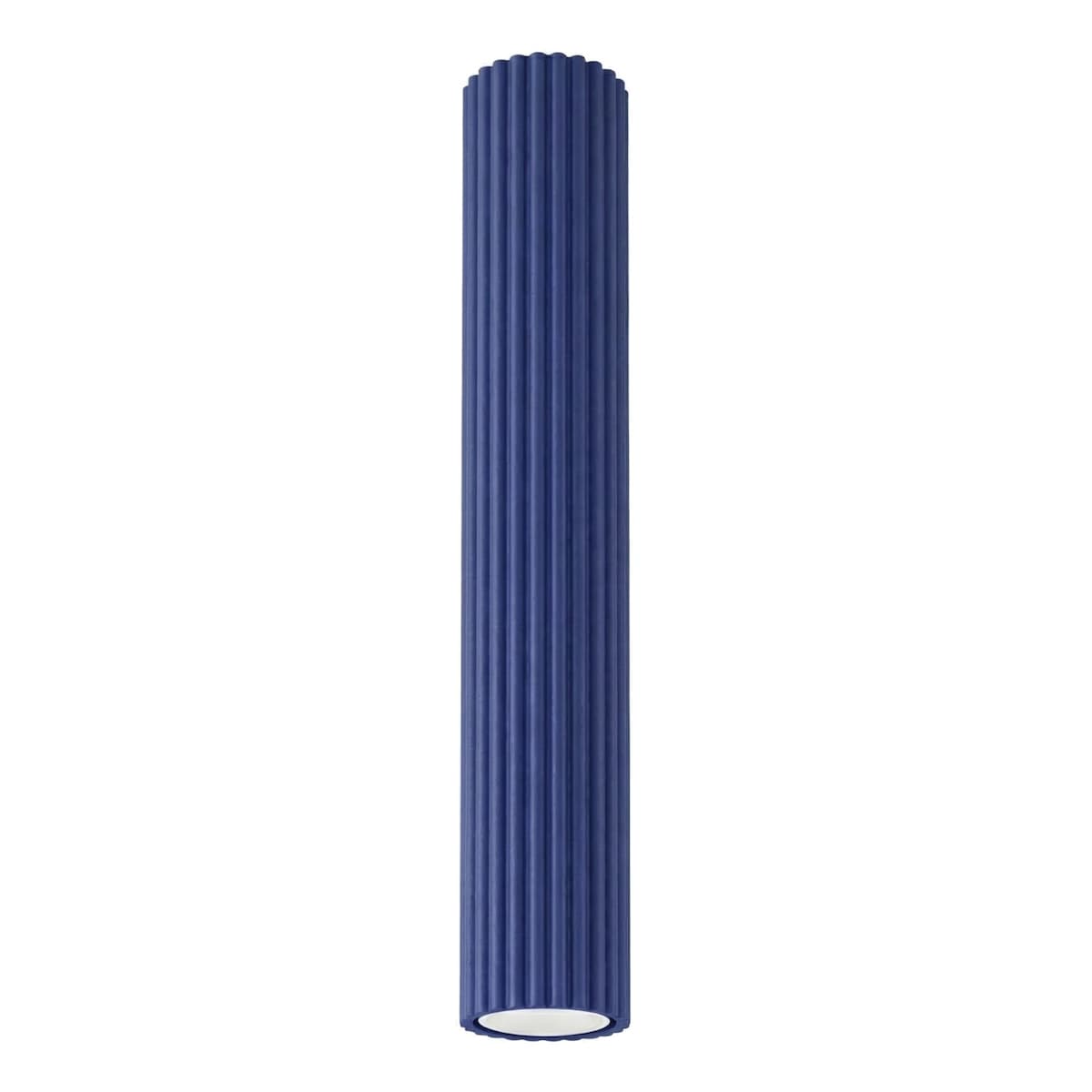 Plafon KARBON 40 ultramaryna