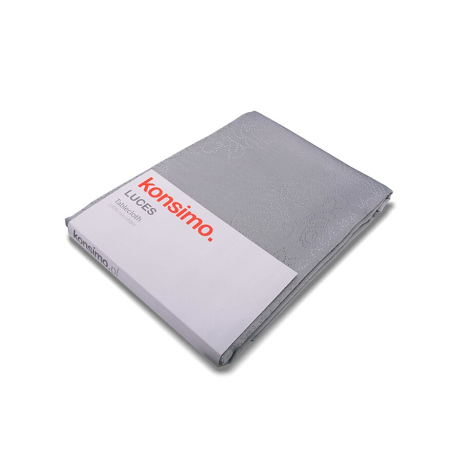 Konsimo LUCES Obrus, szary