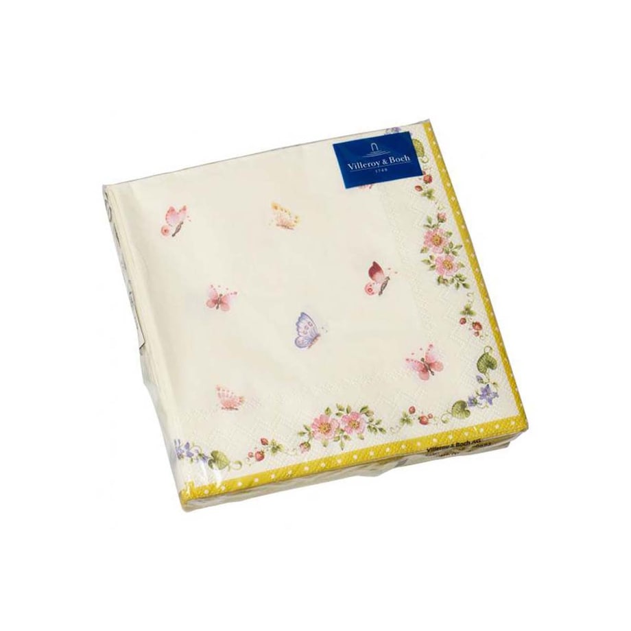 Zestaw 20 serwetek Motyl Easter Accessories Villeroy & Boch