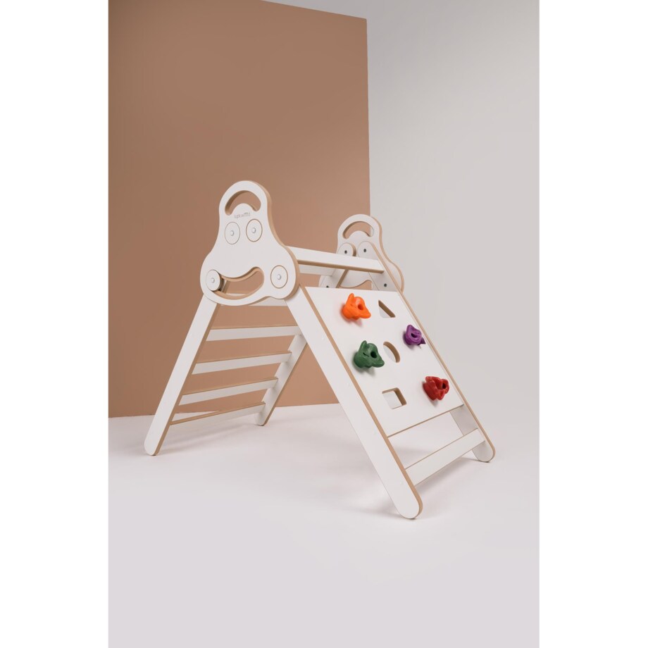 Drabinka Pikler ŚCIANKA WSPINACZKOWA