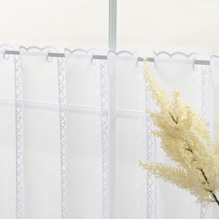 Zazdrostka haftowana Ornate wys. 60 cm na metry 60x0