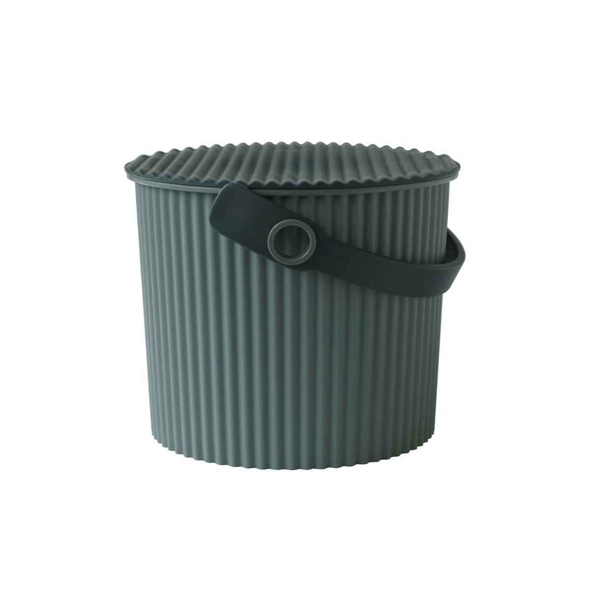 HACHIMAN OMNIOUTIL Wiadro - 4 ltr, zielony