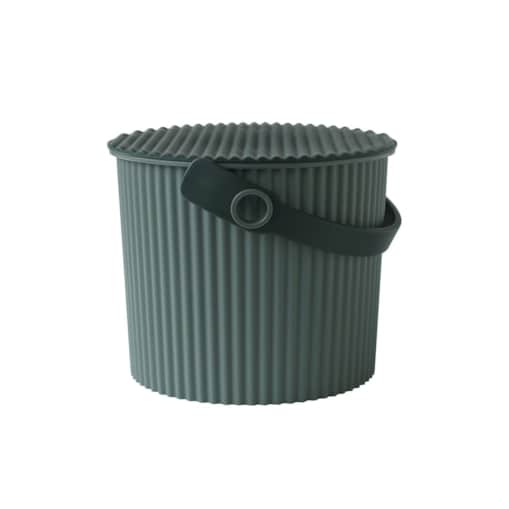 HACHIMAN OMNIOUTIL Wiadro - 4 ltr, zielony