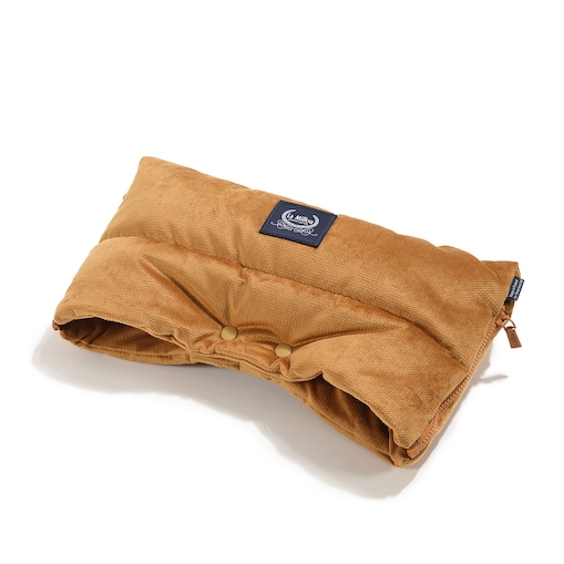 La Millou - Mufka do wózka Velvet TOFFI