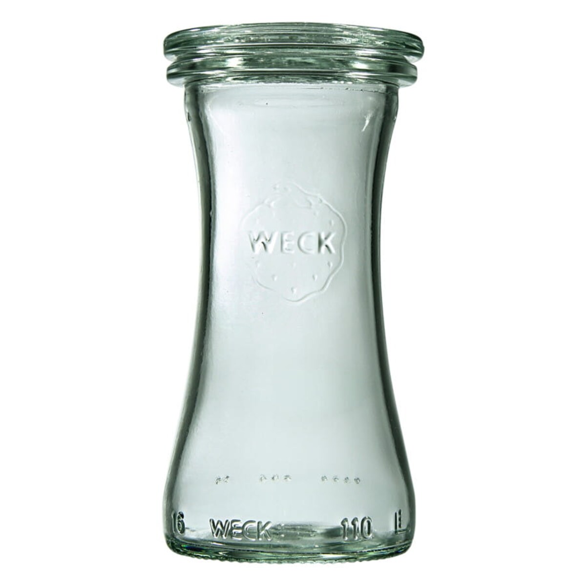 Weck Słoik Deli 100 ml - op. 6 szt