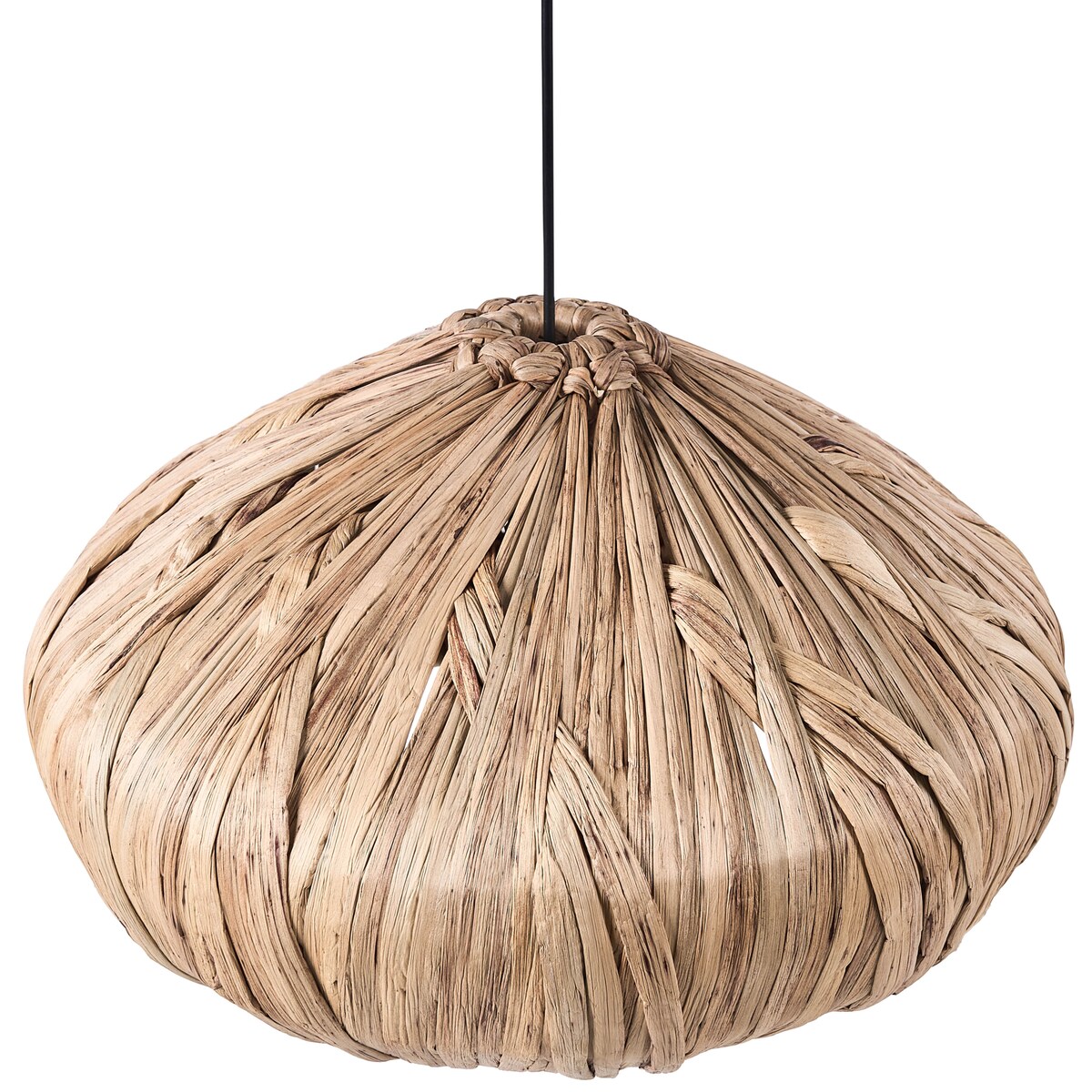 Lampa wisząca PASOS Hiacynt wodny Naturalny