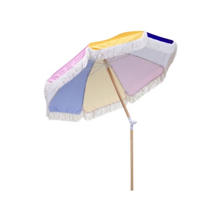 Parasol ogrodowy ⌀ 150 cm wielokolorowy MONDELLO