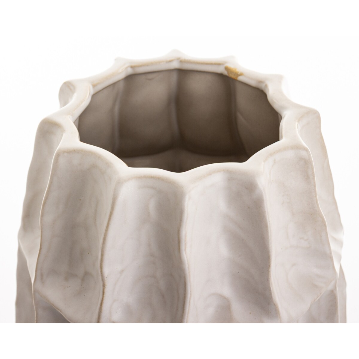 Wazon ceramiczny dekoracyjny 32x18x18 cm MISARIA-2