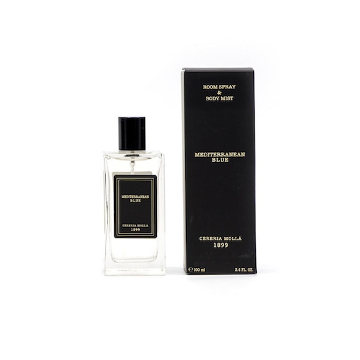 Spray zapachowy Mediterranean Blue, 100 ml, Cereria Molla