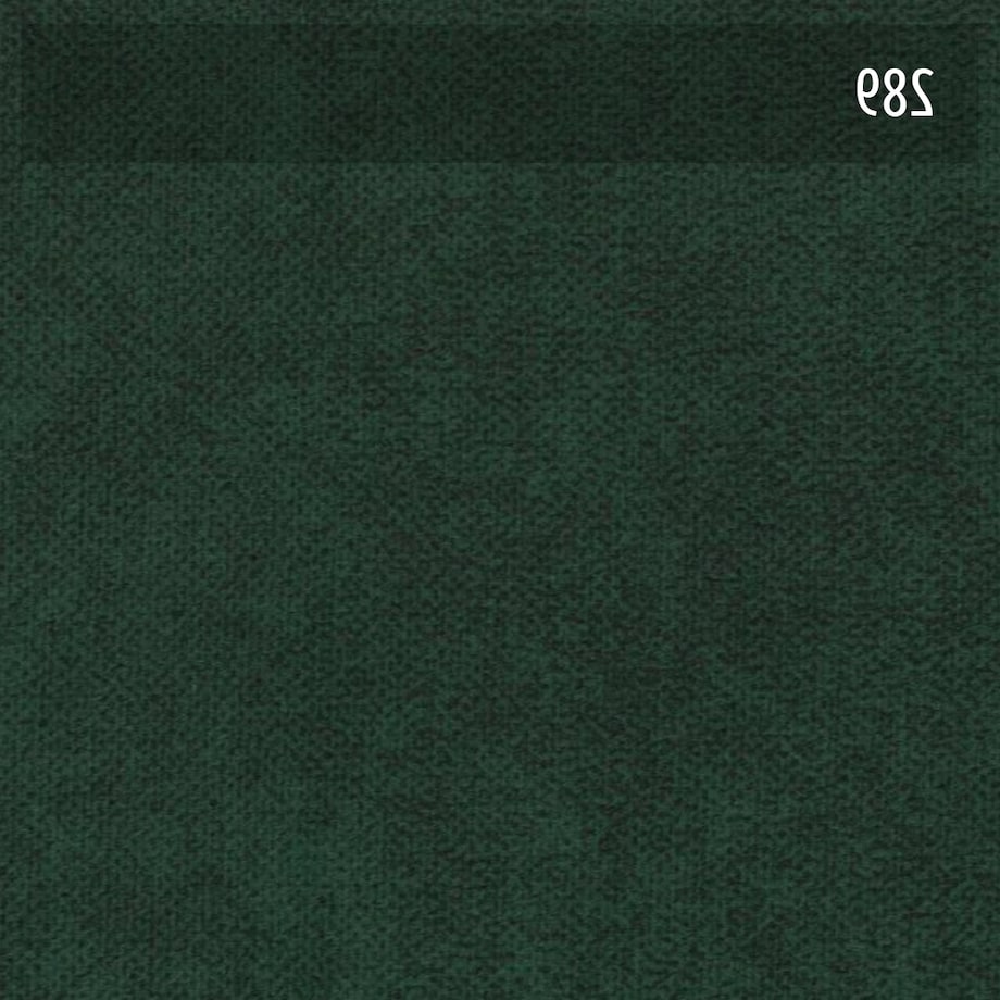 Mesonica Łóżko Flexi, zielone, 90x200, Lewostronne