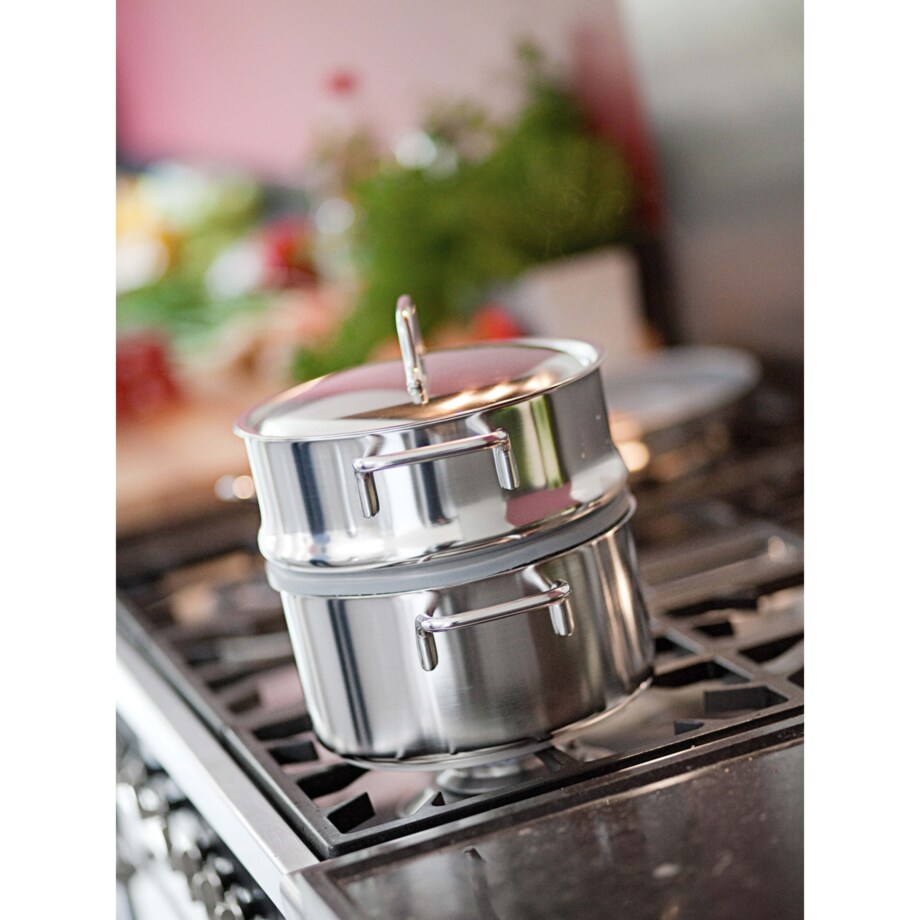 Wkład do gotowania makaronu Demeyere Apollo 7 - 20 cm