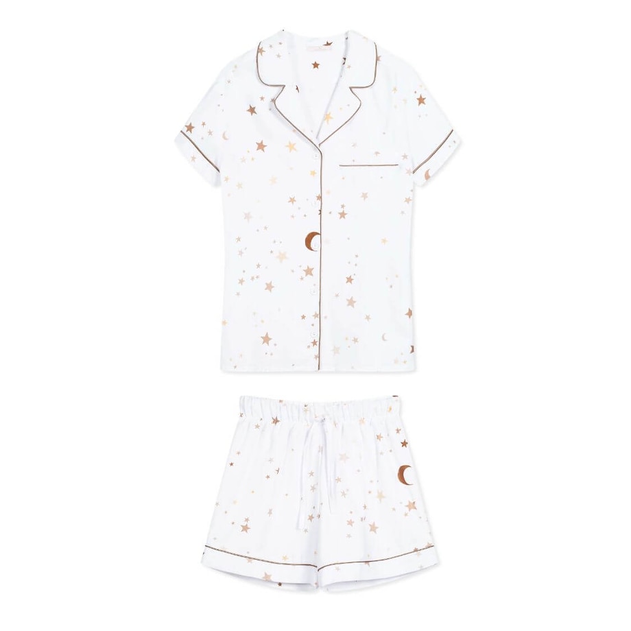 Piżama Gwiazdki krótka XL