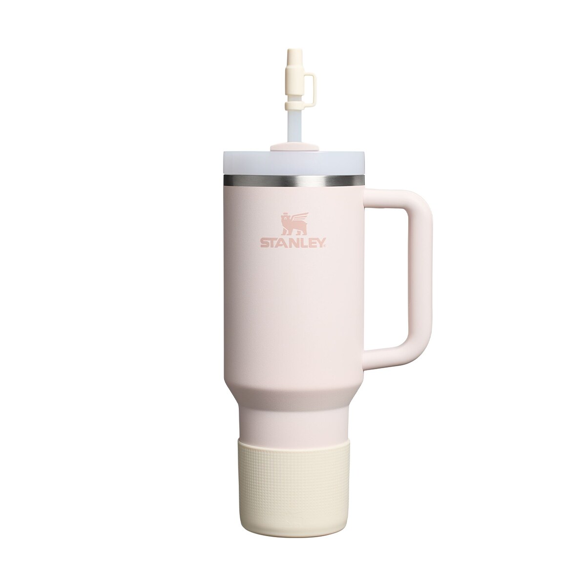 Silikonowe akcesoria do Stanley Quencher 1.18L Cream