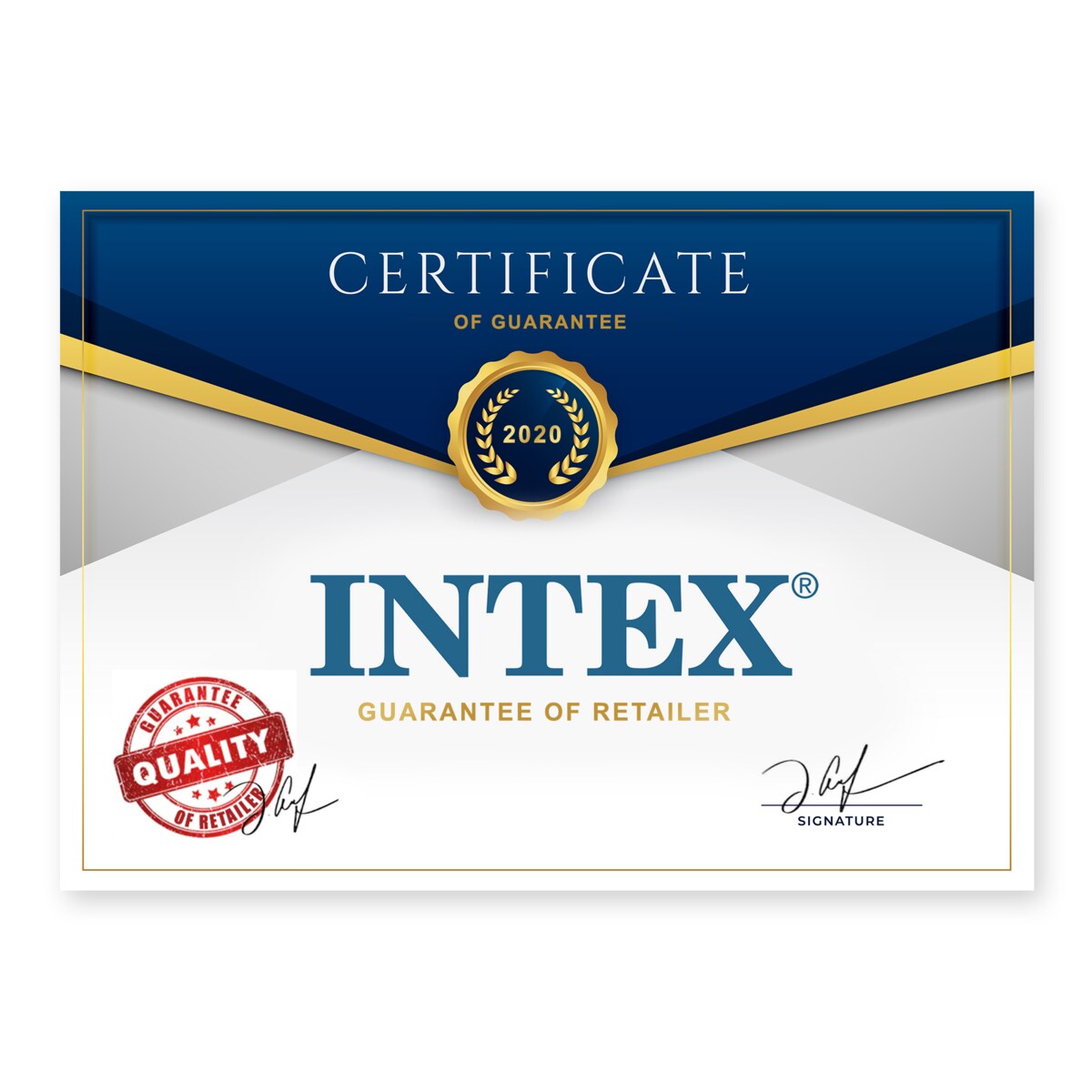 Basen ogrodowy prostokątny 300x200 Intex