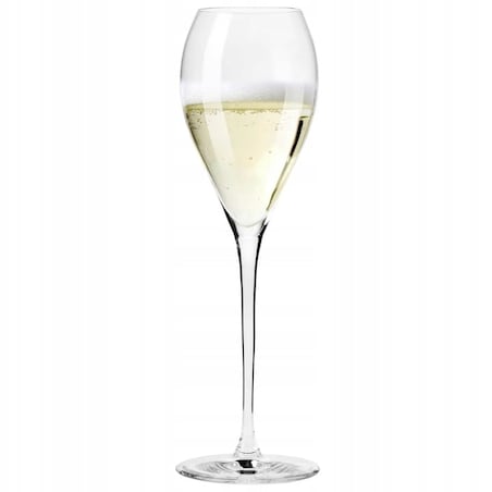 Kieliszki do Prosecco DIVINE KROSNO wina musującego szampana prosecco 6szt