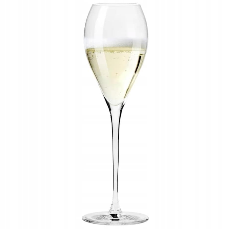Kieliszki do Prosecco DIVINE KROSNO wina musującego szampana prosecco 6szt