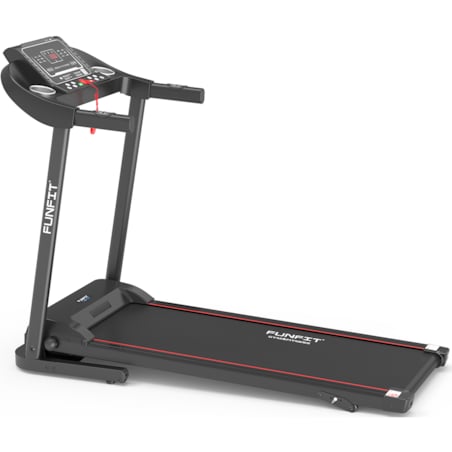 Bieżnia FUNFIT GYM&FITNESS z 3 stopniową regulacją nachylenia do 110kg