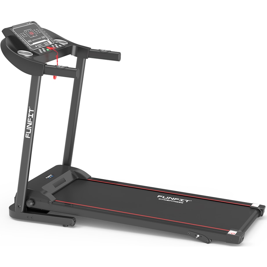 Bieżnia FUNFIT GYM&FITNESS z 3 stopniową regulacją nachylenia do 110kg