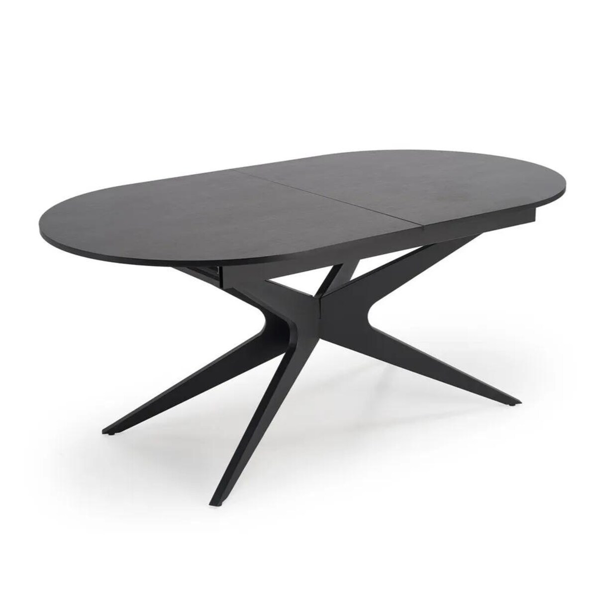 Stół rozkładany SANDRO 180(240)x100 czarny