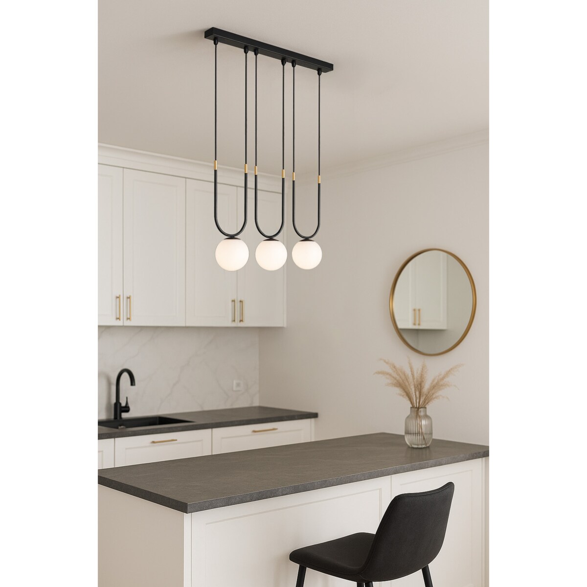 Lampa wisząca K-5591 z serii ENZO