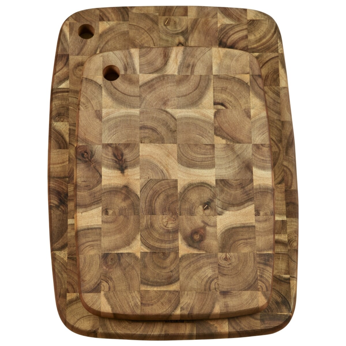 Zestaw 2 desek do krojenia KESPER, drewno