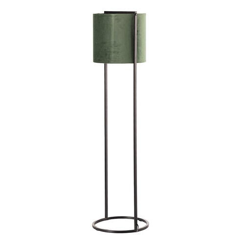 Lampa podłogowa Santos Green, 35 x 130 cm