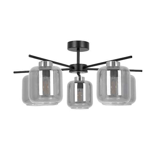 Lampa sufitowa K-5517 z serii PIEGA