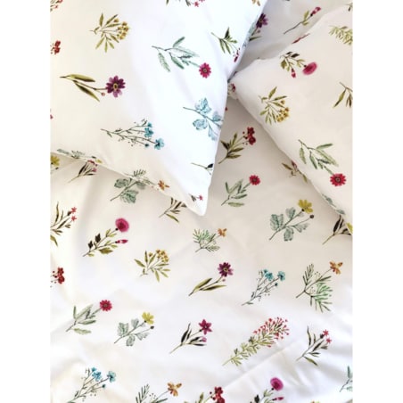 Poszewka Polne Kwiaty 50 x 60 cm