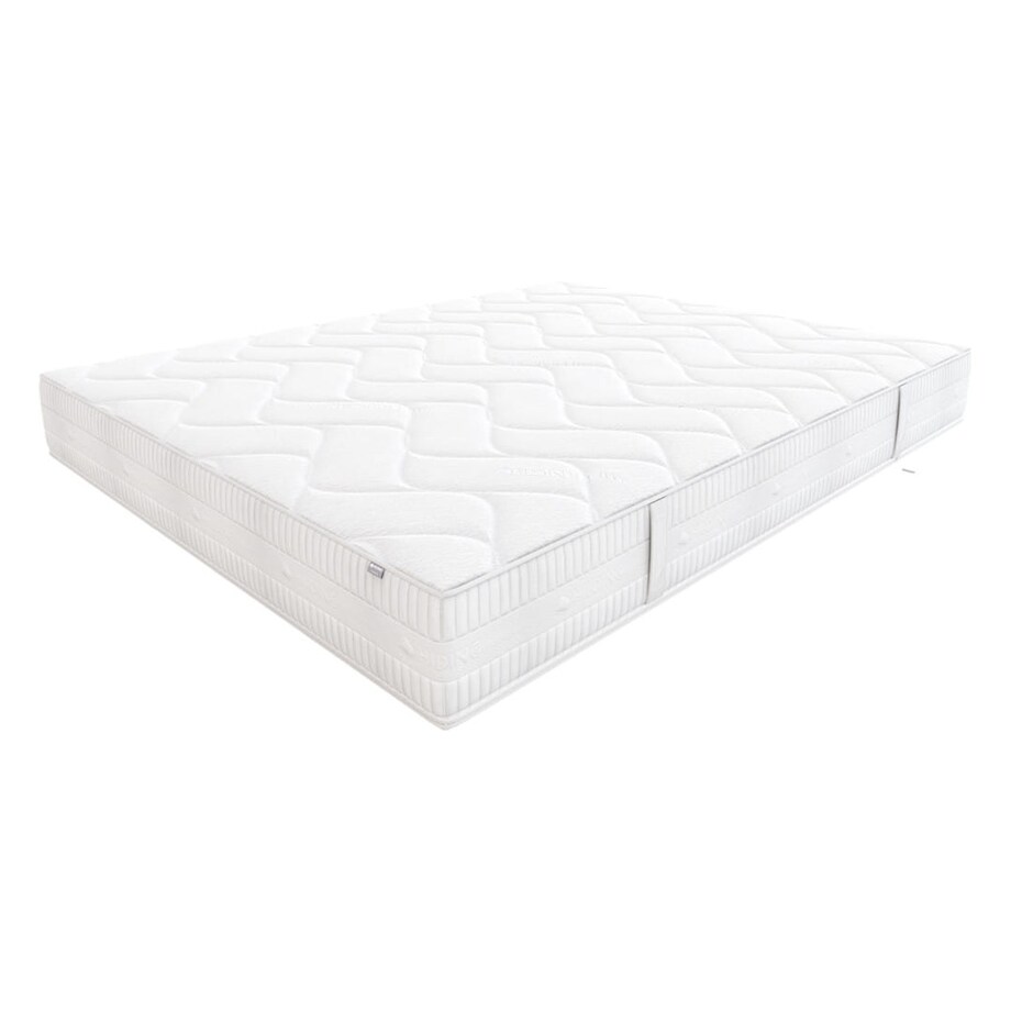 Materac 160x200 Flamenco Hilding Velvet New dwustronny sprężynowy