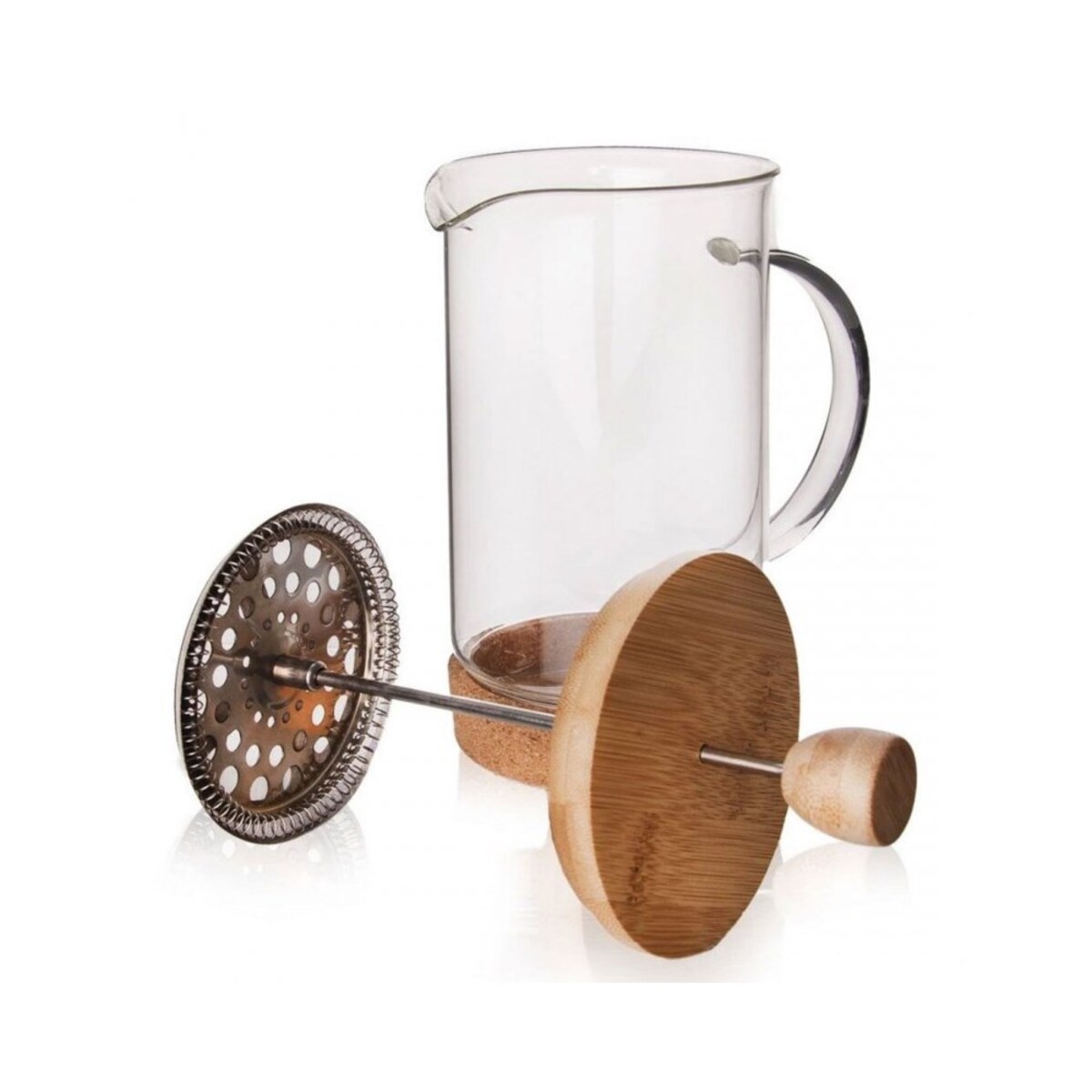 Orion zaparzacz tłokowy do kawy/herbaty 750ml 52934