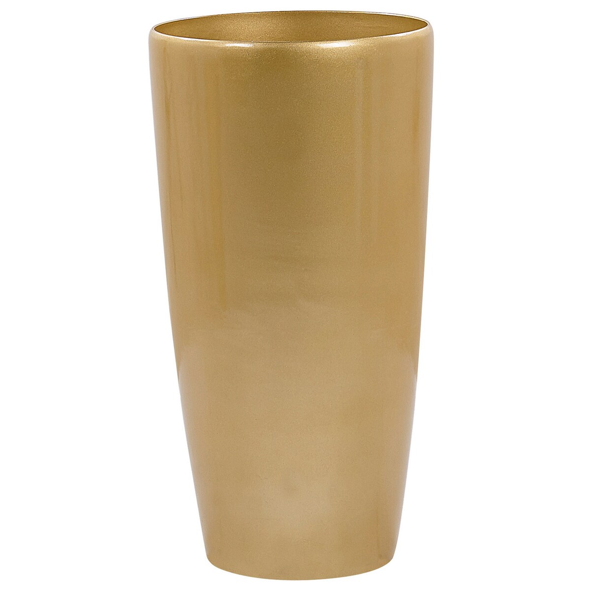 Donica TSERIA 40 cm Złoty