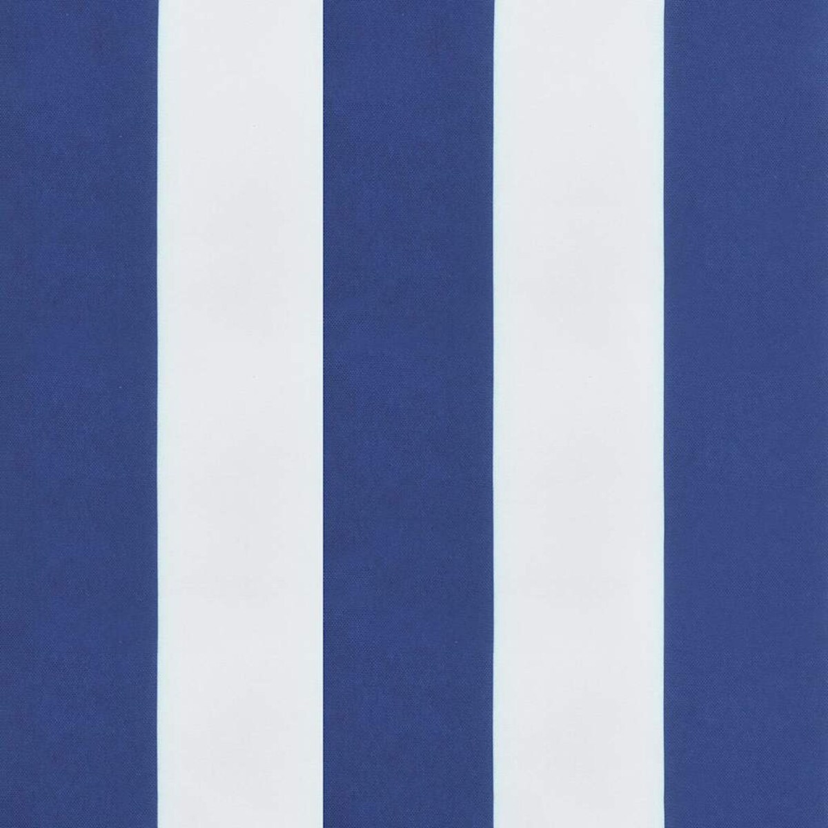 vidaXL Poduszki na ławkę ogrodową, 2 szt., w paski, 100x50x7 cm