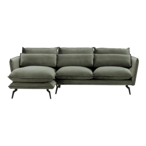 Narożnik lewy Layla-Velluto 19