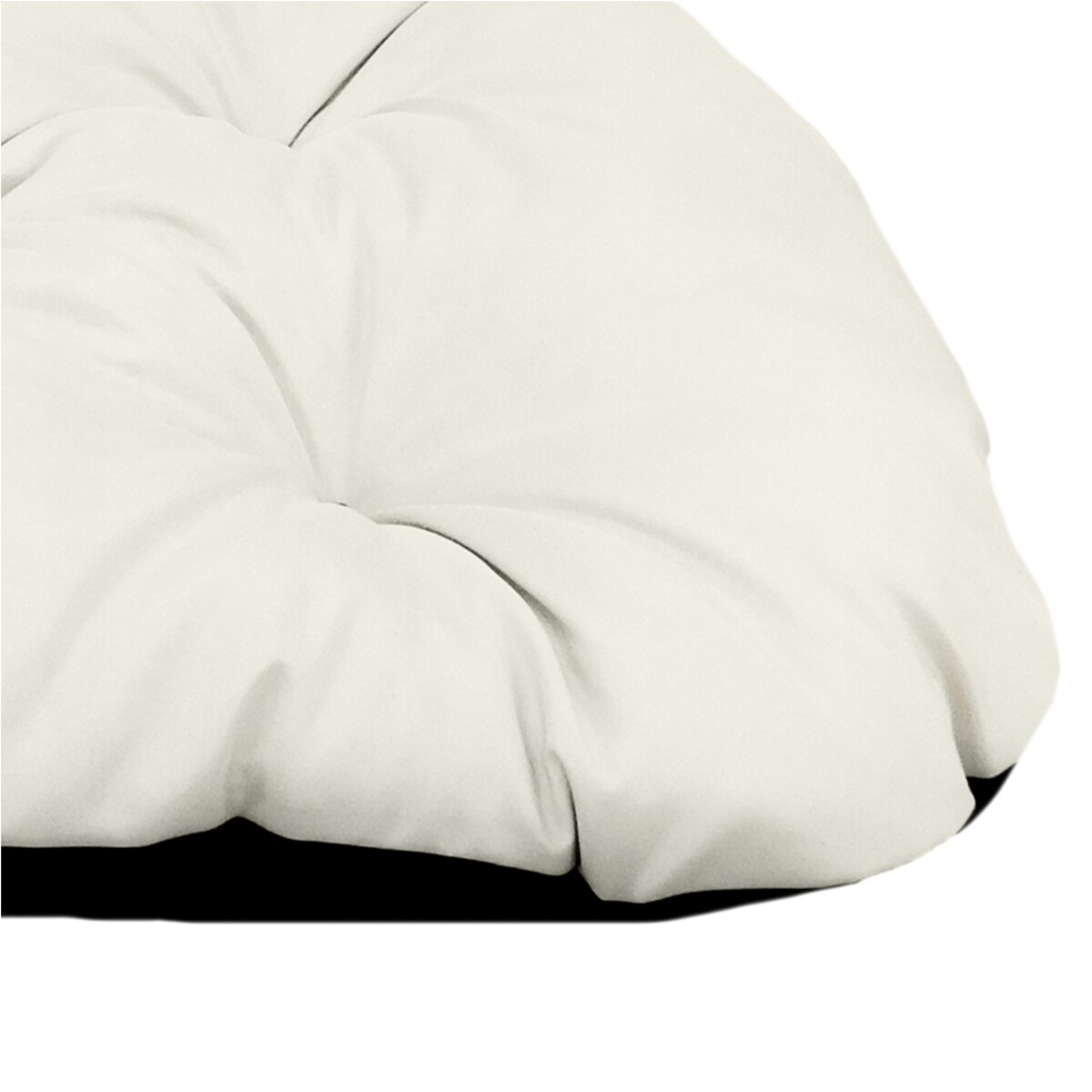 Legowisko Dla Psa Poduszka Posłanie Wytrzymałe 120X90 Cm Beżowe