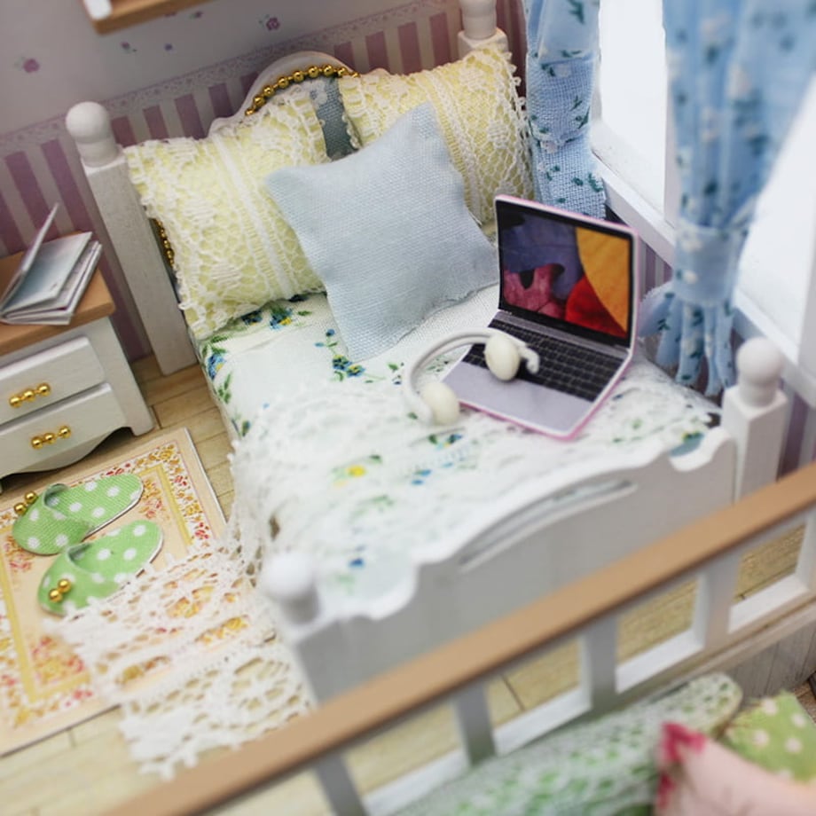 Miniaturowy domek - Dla Ciebie